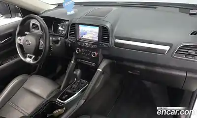 Renault QM6 2024 2.0 гидро в Москве № 1542758, миниатюра 10