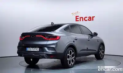 Renault XM3 2023 1.6 гидро в Москве № 1542800, миниатюра 2
