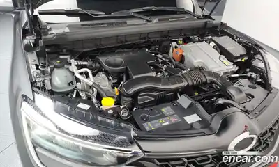 Renault XM3 2023 1.6 гидро в Москве № 1542800, миниатюра 6