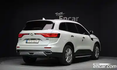 Renault QM6 2020 2.0 гидро в Москве № 1542958, миниатюра 2