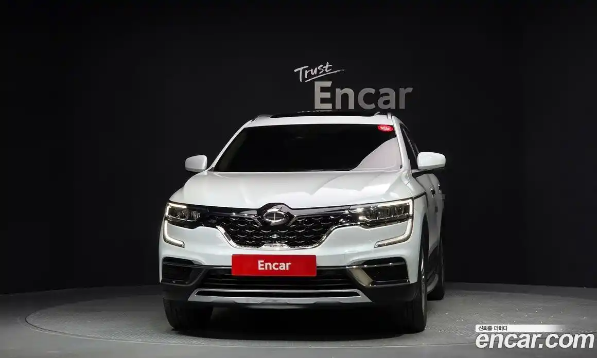 Renault QM6 2020 2.0 гидро в Москве № 1542958, фото 3