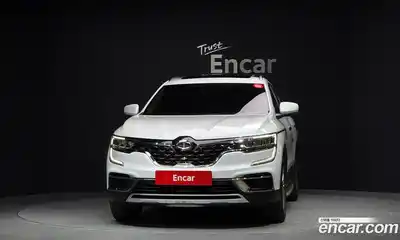 Renault QM6 2020 2.0 гидро в Москве № 1542958, миниатюра 3