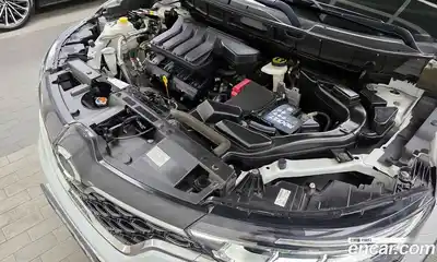 Renault QM6 2020 2.0 гидро в Москве № 1542958, миниатюра 6
