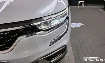 Renault QM6 2020 2.0 гидро в Москве № 1542958, миниатюра 8