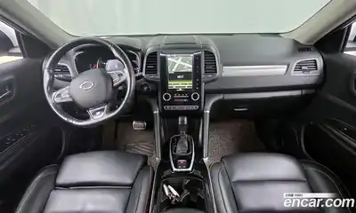 Renault QM6 2020 2.0 гидро в Москве № 1542958, миниатюра 10