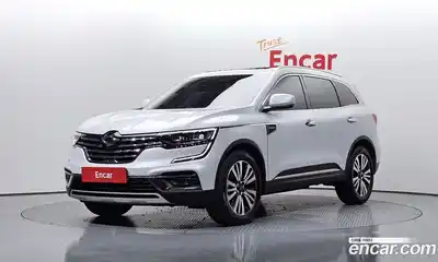 Renault QM6, 2019