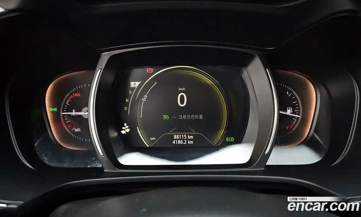 Renault QM6 2019 2.0 гидро в Москве № 1543168, фото 11