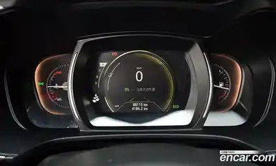 Renault QM6 2019 2.0 гидро в Москве № 1543168, миниатюра 11