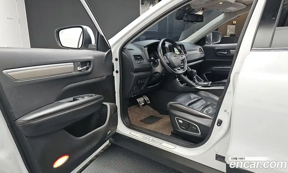 Renault QM6 2019 2.0 гидро в Москве № 1543168, фото 13