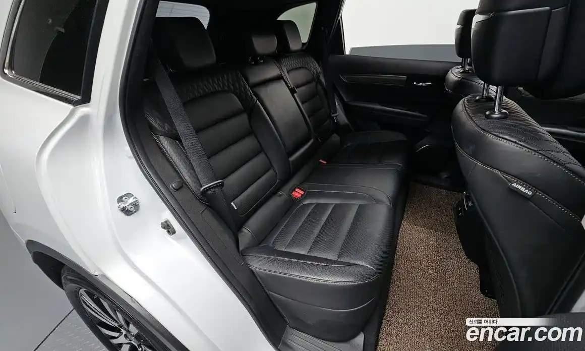 Renault QM6 2019 2.0 гидро в Москве № 1543168, фото 16