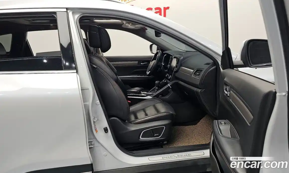 Renault QM6 2019 2.0 гидро в Москве № 1543168, фото 17