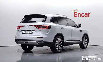 Renault QM6 2019 2.0 гидро в Москве № 1543168, миниатюра 2