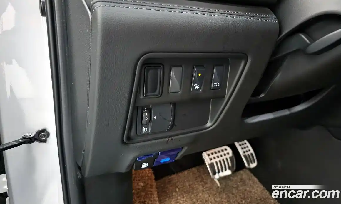 Renault QM6 2019 2.0 гидро в Москве № 1543168, фото 23