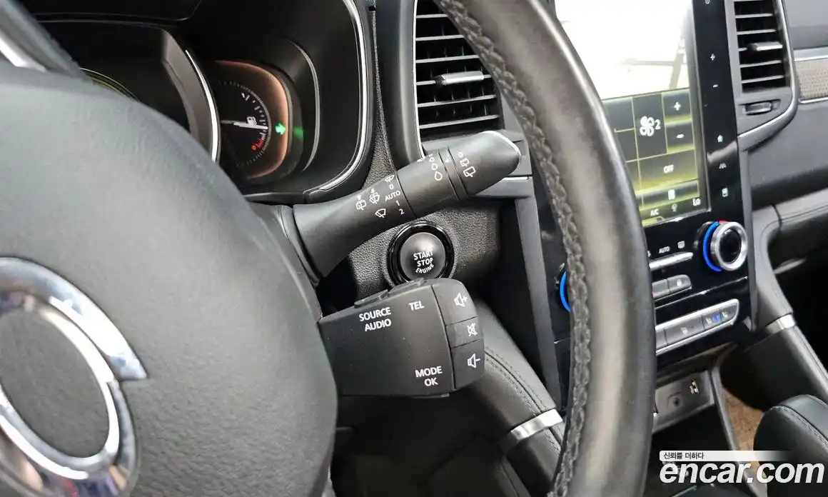Renault QM6 2019 2.0 гидро в Москве № 1543168, фото 27