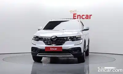 Renault QM6 2019 2.0 гидро в Москве № 1543168, миниатюра 3