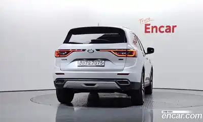 Renault QM6 2019 2.0 гидро в Москве № 1543168, миниатюра 4