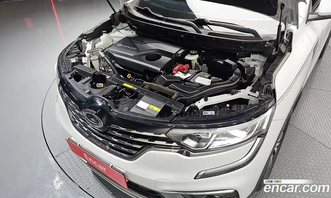 Renault QM6 2019 2.0 гидро в Москве № 1543168, фото 6