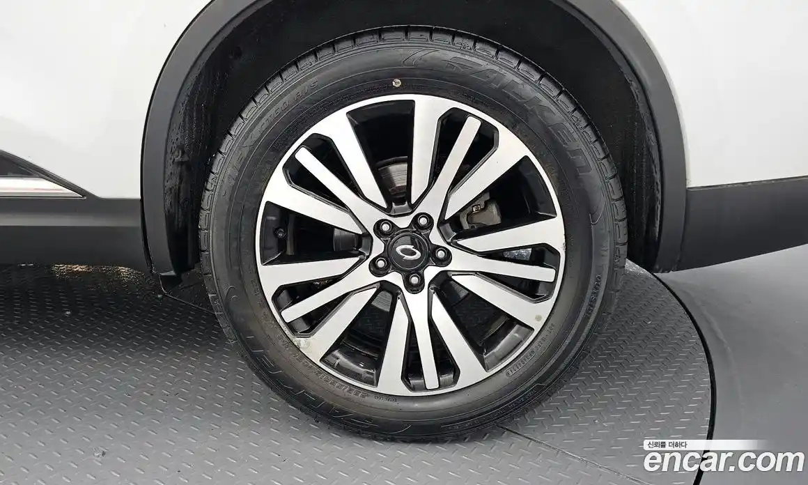 Renault QM6 2019 2.0 гидро в Москве № 1543168, фото 7
