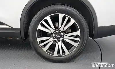 Renault QM6 2019 2.0 гидро в Москве № 1543168, миниатюра 7