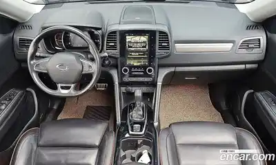 Renault QM6 2019 2.0 гидро в Москве № 1543168, миниатюра 10