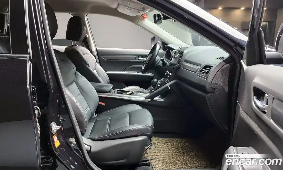 Renault QM6 2019 2.0 гидро в Москве № 1543366, фото 16