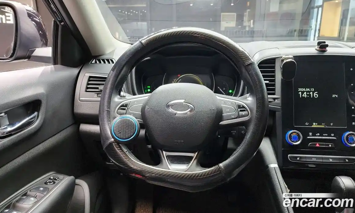 Renault QM6 2019 2.0 гидро в Москве № 1543366, фото 20