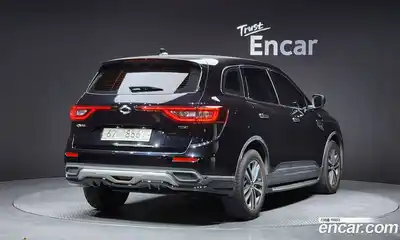 Renault QM6 2019 2.0 гидро в Москве № 1543366, миниатюра 2