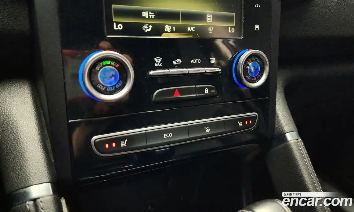 Renault QM6 2019 2.0 гидро в Москве № 1543366, фото 23