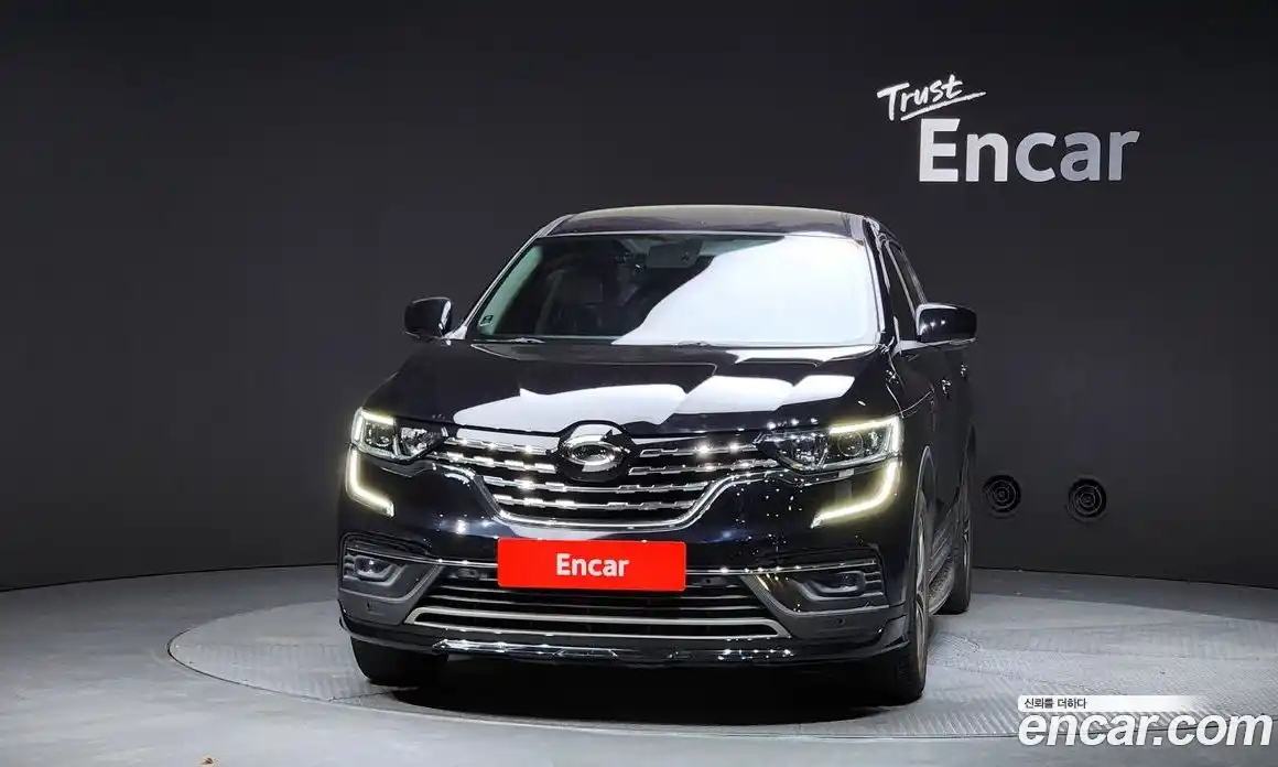 Renault QM6 2019 2.0 гидро в Москве № 1543366, фото 3