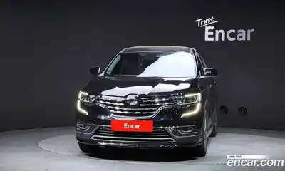 Renault QM6 2019 2.0 гидро в Москве № 1543366, миниатюра 3