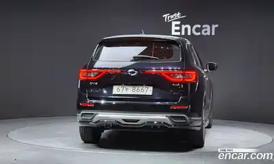 Renault QM6 2019 2.0 гидро в Москве № 1543366, миниатюра 4