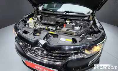 Renault QM6 2019 2.0 гидро в Москве № 1543366, миниатюра 6