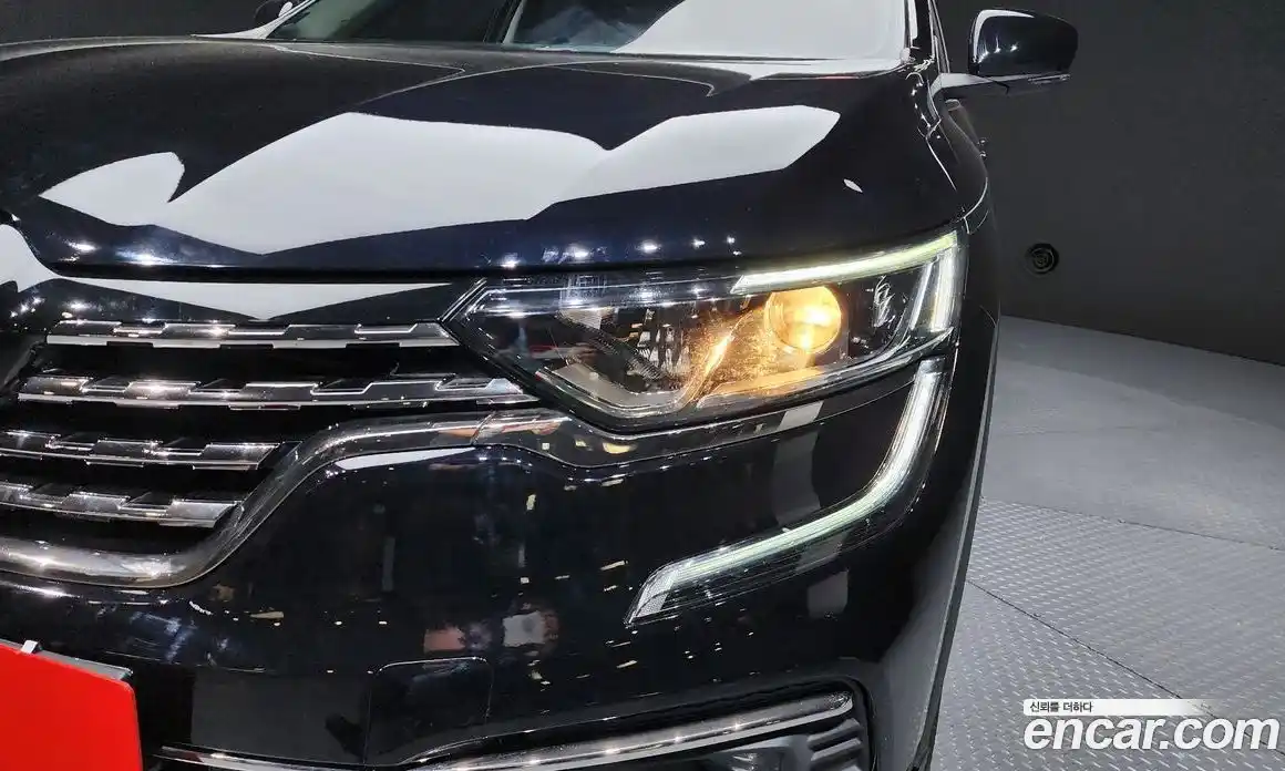 Renault QM6 2019 2.0 гидро в Москве № 1543366, фото 8