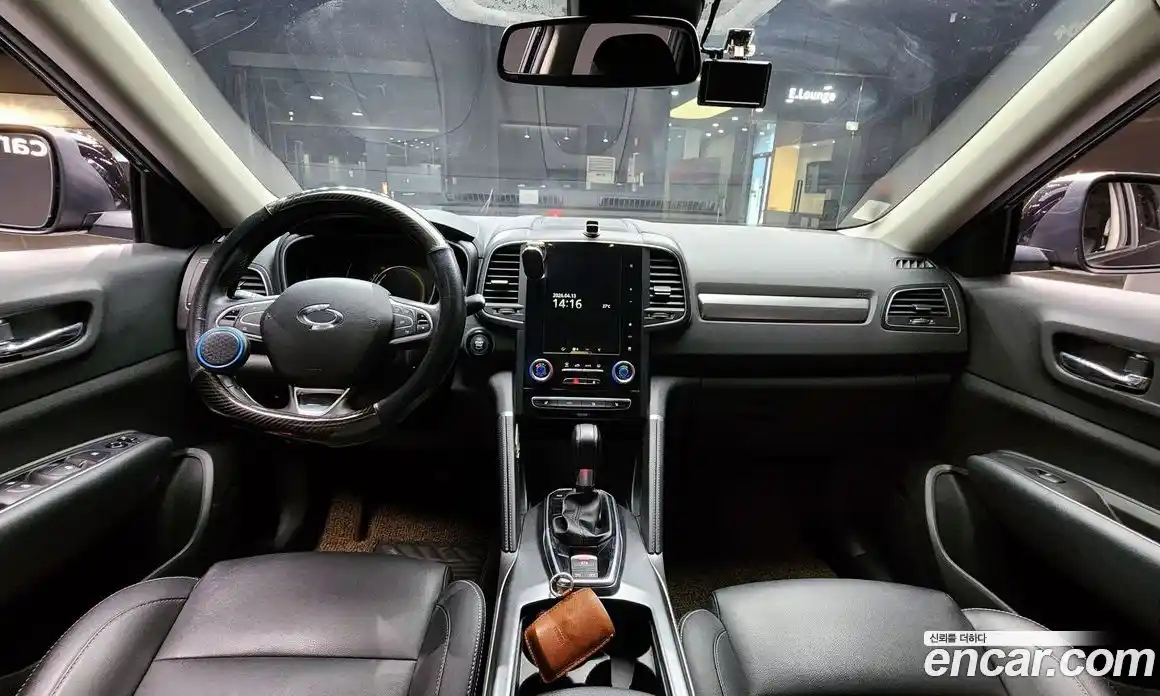 Renault QM6 2019 2.0 гидро в Москве № 1543366, фото 10