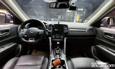 Renault QM6 2019 2.0 гидро в Москве № 1543366, миниатюра 10