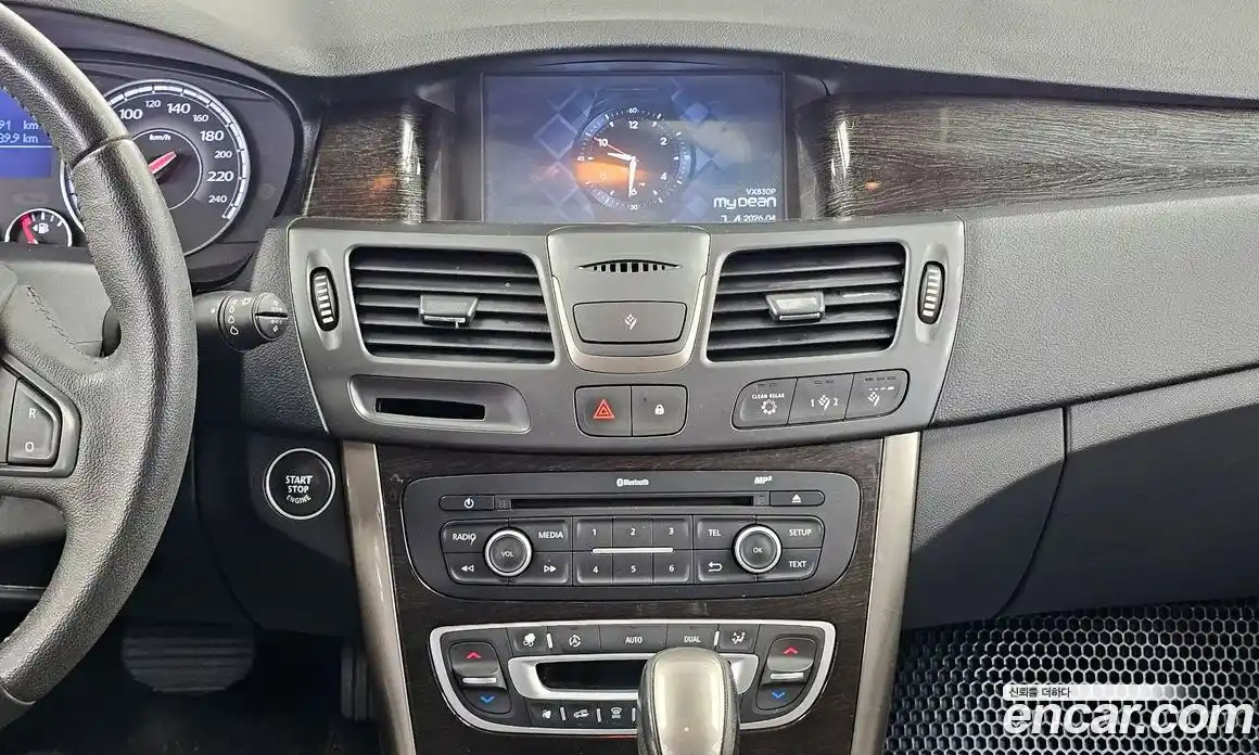 Renault SM5 2014 2.0 гидро в Москве № 1543538, фото 20