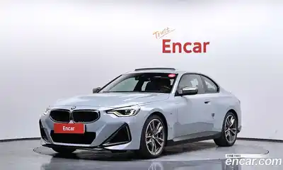 BMW 2-Series, 2024