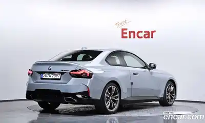 BMW 2-Series 2024 3.0 гидро в Москве № 1544333, миниатюра 2