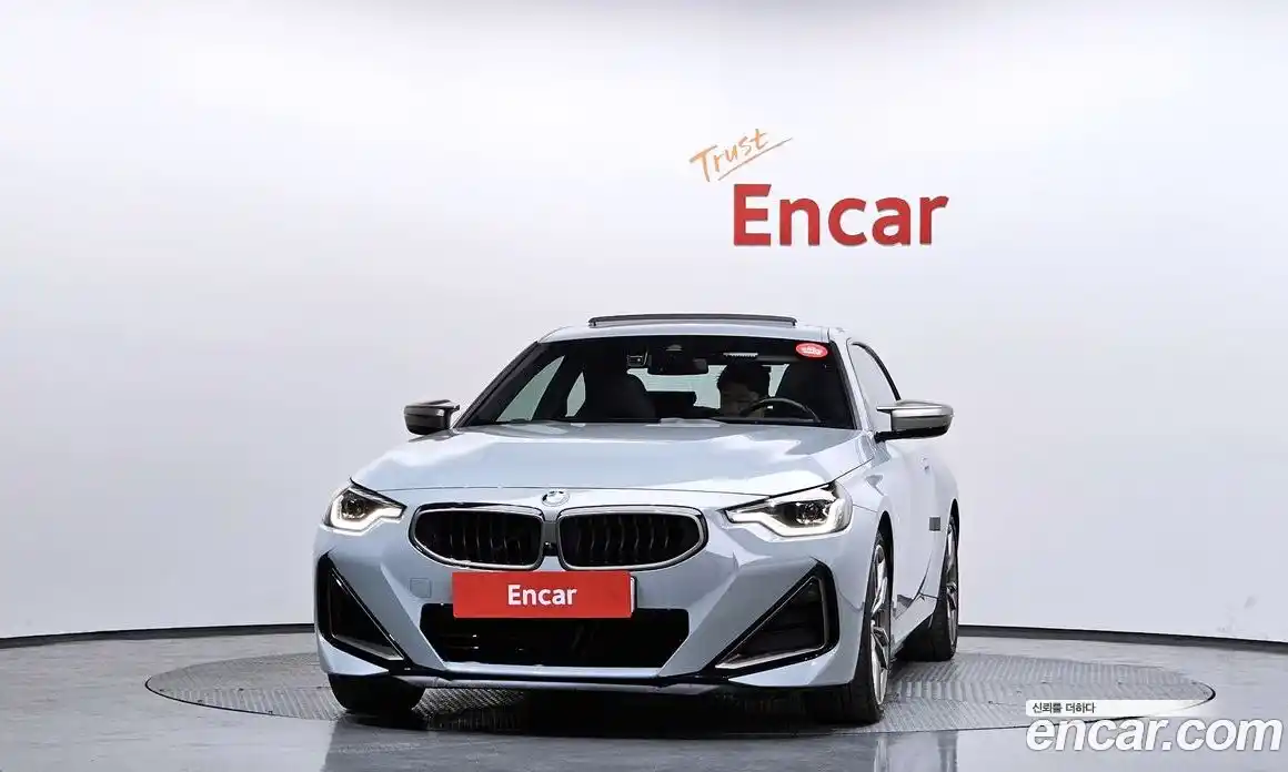 BMW 2-Series 2024 3.0 гидро в Москве № 1544333, фото 3