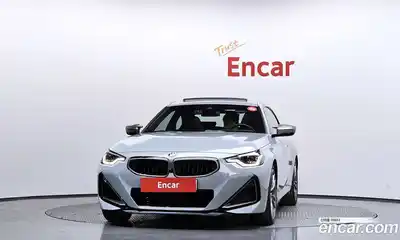 BMW 2-Series 2024 3.0 гидро в Москве № 1544333, миниатюра 3
