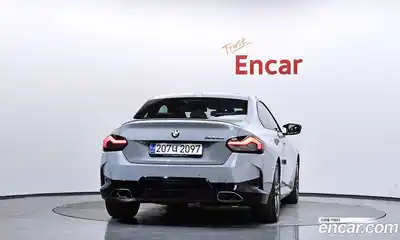 BMW 2-Series 2024 3.0 гидро в Москве № 1544333, миниатюра 4