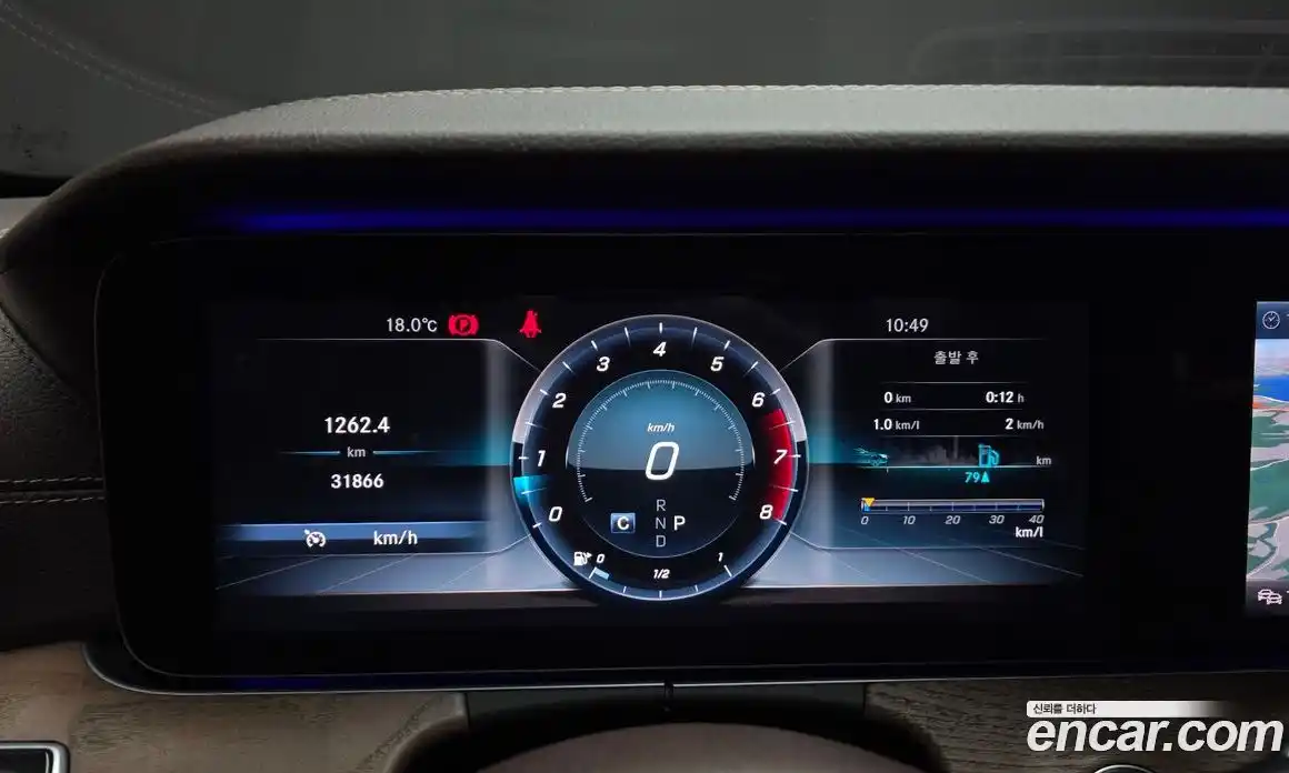 Mercedes-Benz E-Class 2018 2.0 гидро в Москве № 1544949, фото 11
