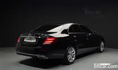Mercedes-Benz E-Class 2018 2.0 гидро в Москве № 1544949, миниатюра 2