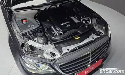 Mercedes-Benz E-Class 2018 2.0 гидро в Москве № 1544949, миниатюра 6
