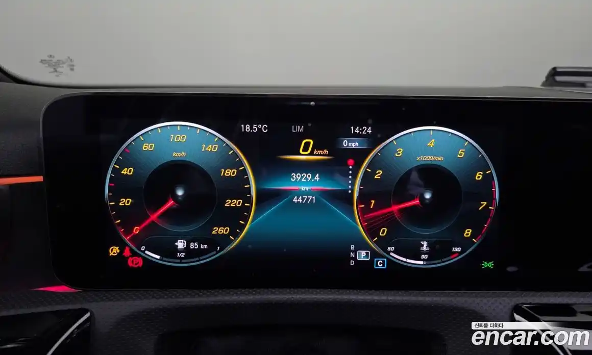 Mercedes-Benz A-Class 2021 2.0 гидро в Москве № 1545142, фото 11