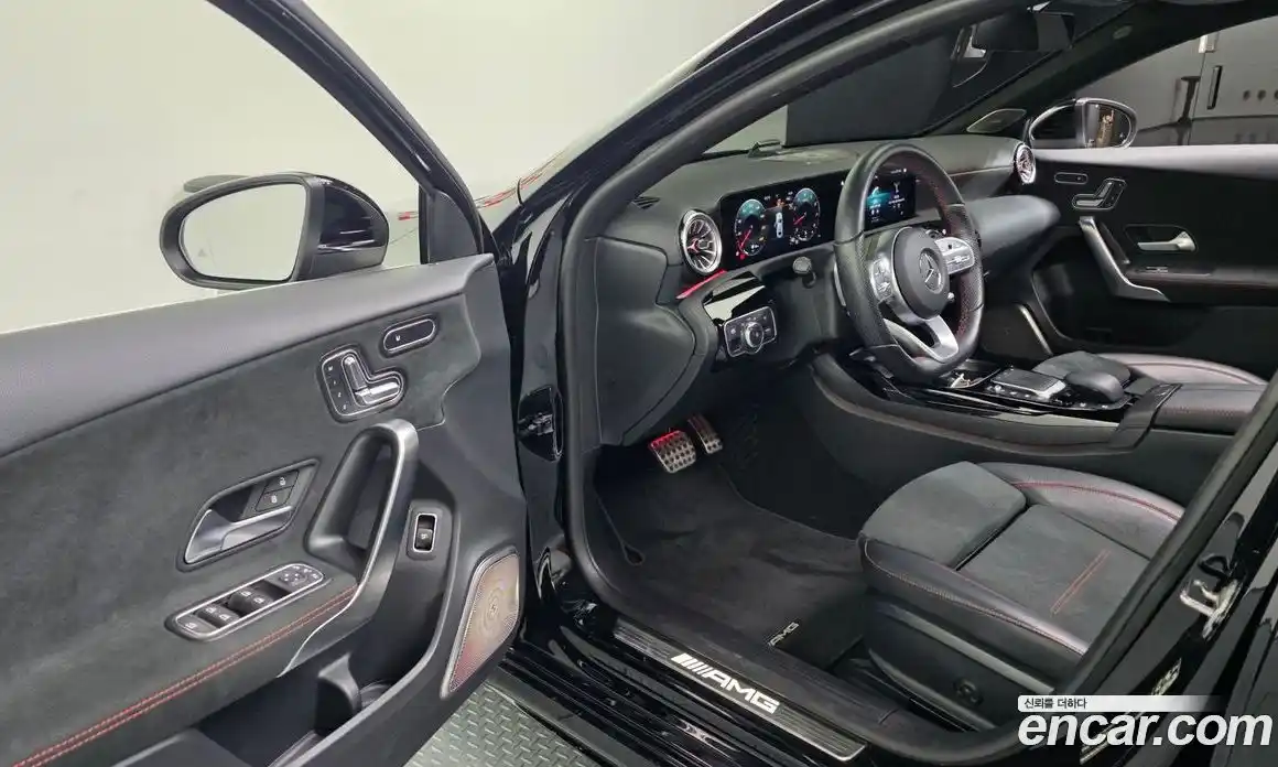 Mercedes-Benz A-Class 2021 2.0 гидро в Москве № 1545142, фото 13