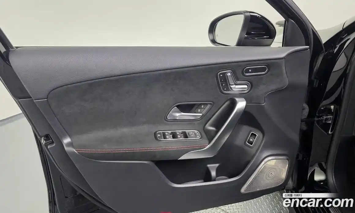 Mercedes-Benz A-Class 2021 2.0 гидро в Москве № 1545142, фото 14
