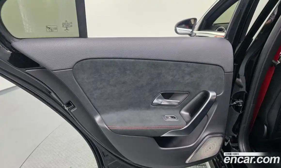 Mercedes-Benz A-Class 2021 2.0 гидро в Москве № 1545142, фото 15