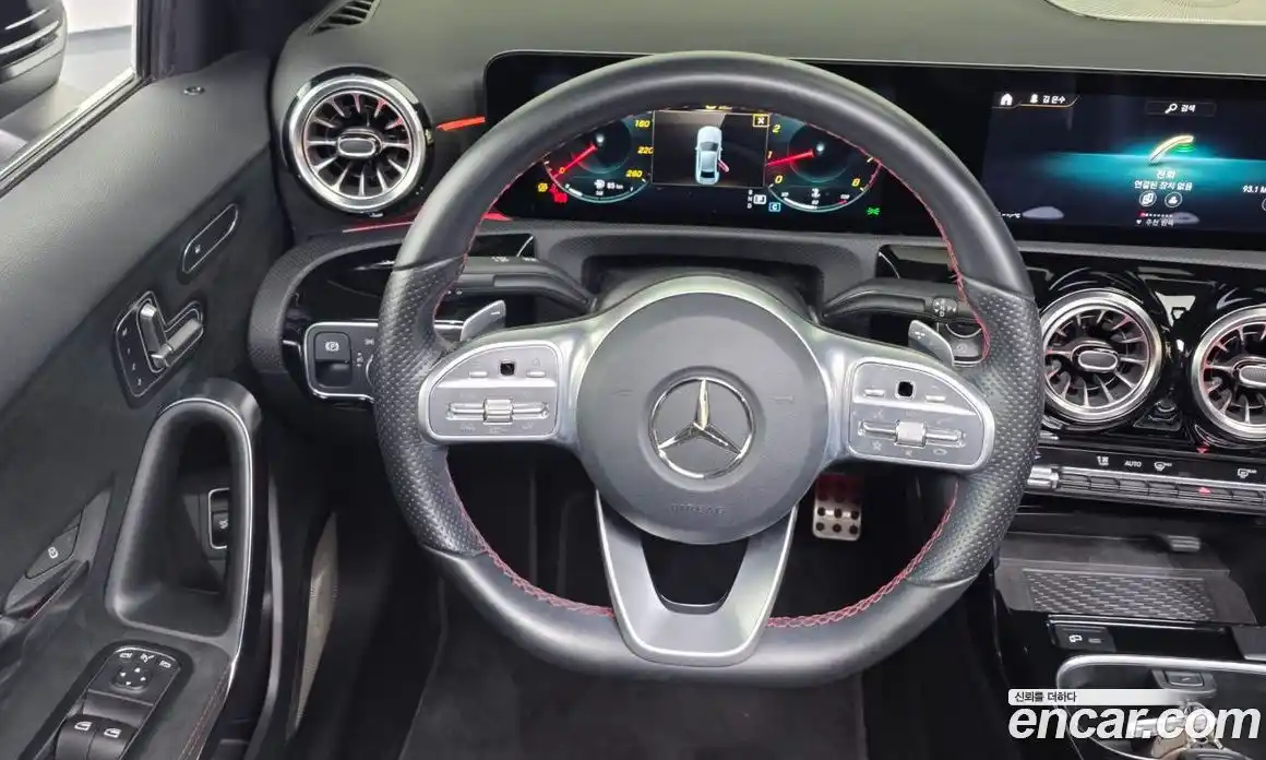 Mercedes-Benz A-Class 2021 2.0 гидро в Москве № 1545142, фото 19