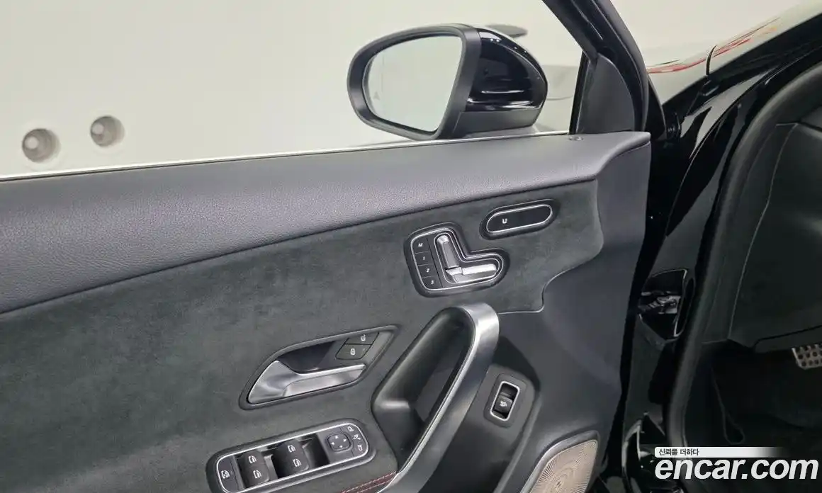 Mercedes-Benz A-Class 2021 2.0 гидро в Москве № 1545142, фото 32